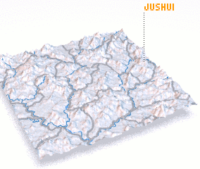 3d view of Jushui