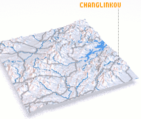 3d view of Changlinkou