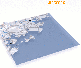 3d view of Jingfeng