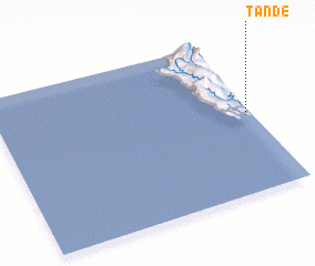 3d view of Tande