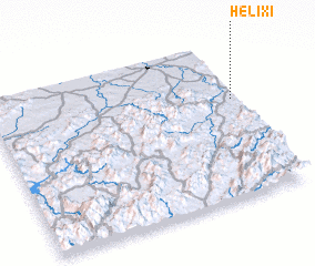 3d view of Helixi