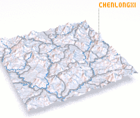 3d view of Chenlongxi