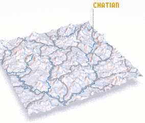 3d view of Chatian