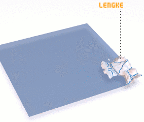 3d view of Lengke