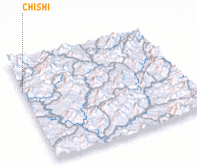 3d view of Chishi