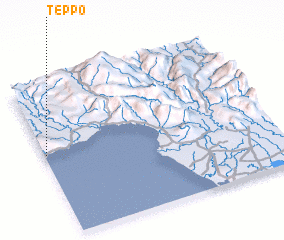 3d view of Teppo