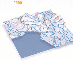 3d view of Para