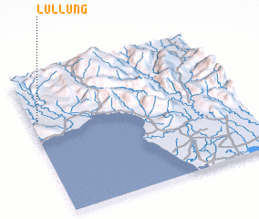 3d view of Lullung