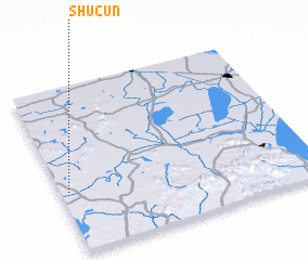 3d view of Shucun