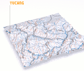 3d view of Yucang