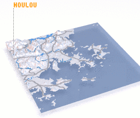 3d view of Houlou