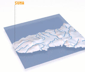 3d view of Suma