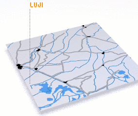 3d view of Luji