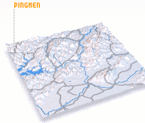 3d view of Pingmen