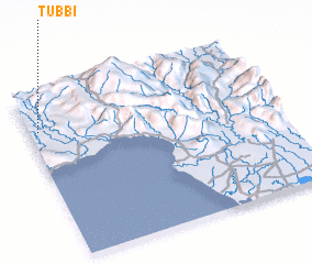 3d view of Tubbi