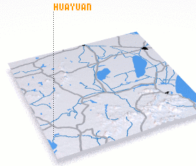 3d view of Huayuan