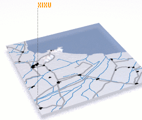 3d view of Xixu