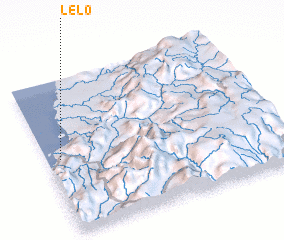 3d view of Lelo