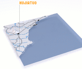 3d view of Hujiatuo