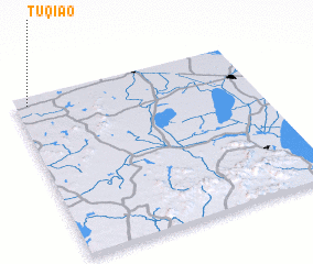 3d view of Tuqiao