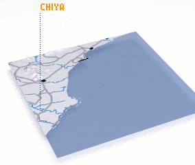 3d view of Chiya