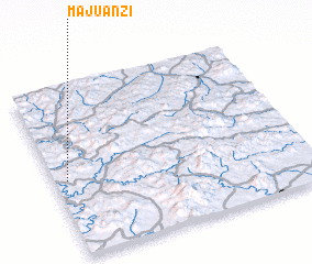 3d view of Majuanzi