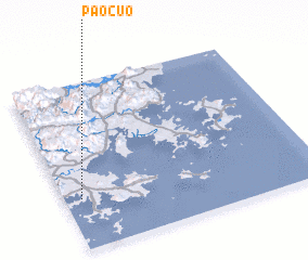 3d view of Paocuo