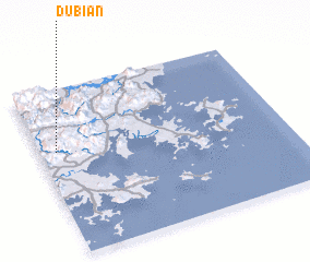 3d view of Dubian