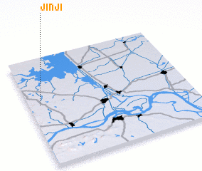 3d view of Jinji