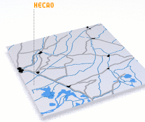 3d view of Hecao