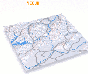 3d view of Yecun