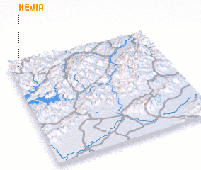 3d view of Hejia