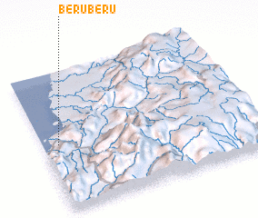 3d view of Beruberu