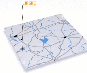 3d view of Linghe