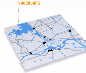 3d view of Yaozhuang