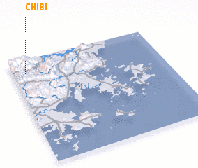 3d view of Chibi