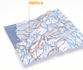 3d view of Makula