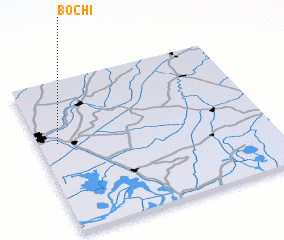 3d view of Bochi