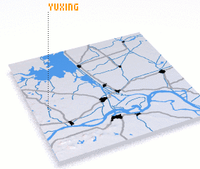 3d view of Yuxing