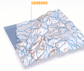 3d view of Sambaho