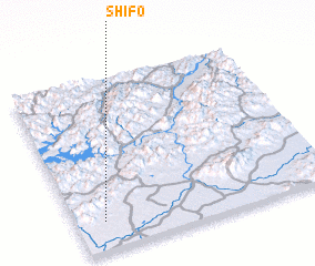 3d view of Shifo