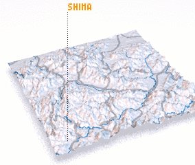 3d view of Shima