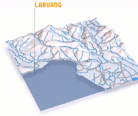 3d view of Labuang