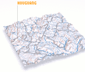 3d view of Houguang