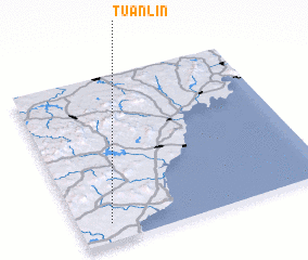 3d view of Tuanlin