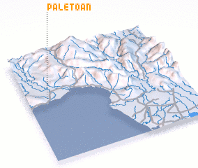 3d view of Paletoan