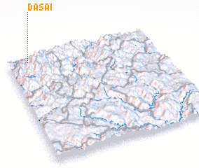 3d view of Dasai