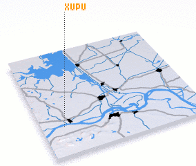 3d view of Xupu