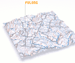 3d view of Fulong