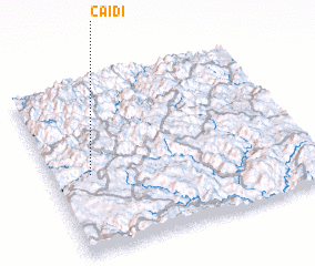 3d view of Caidi